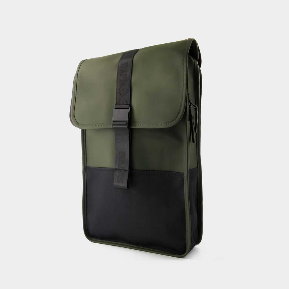 Minimalistischer wasserdichter Trail-Rucksack