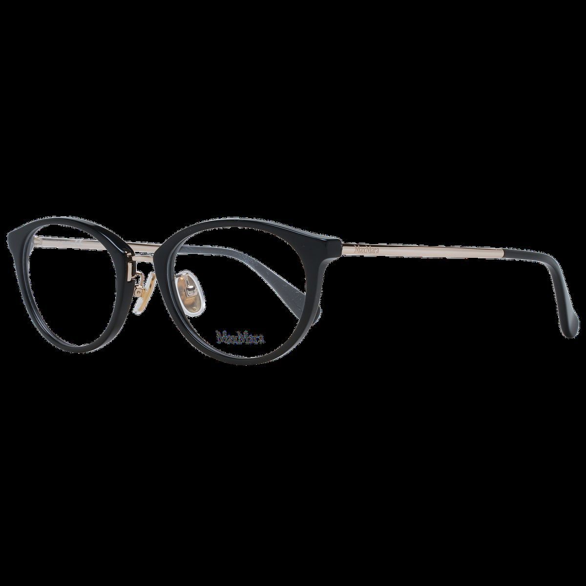 Runde Vollrandbrille Max Mara