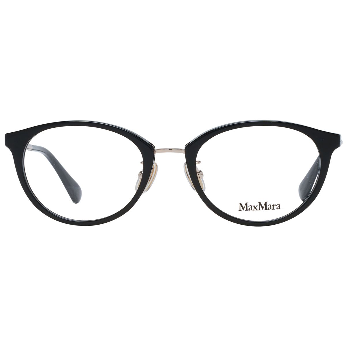 Elegante runde Vollrand-Brille