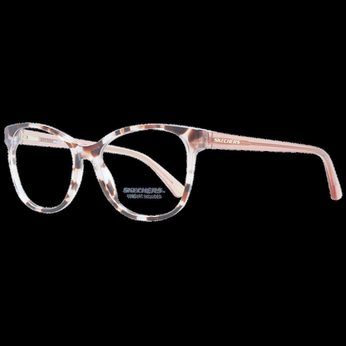 Cat-Eye Brille mit Vollrand