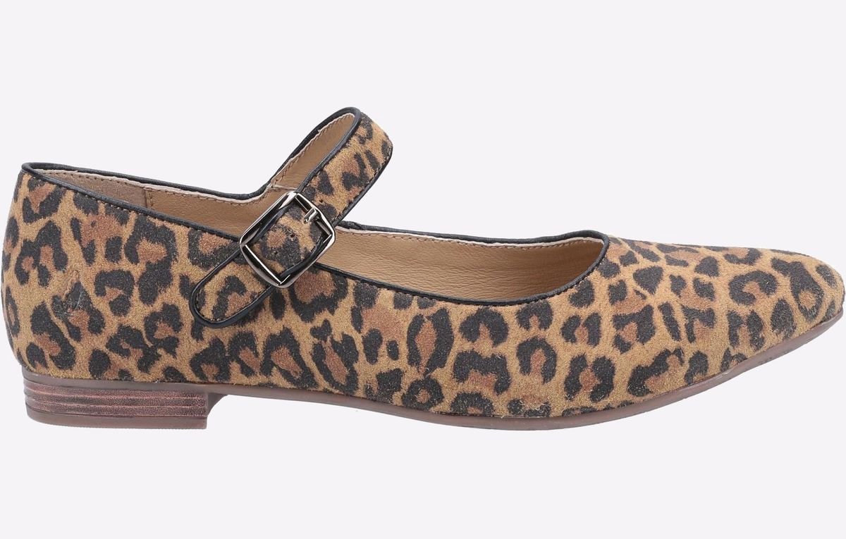 Hush Puppies Melissa Sangle MOUSSE À MÉMOIRE Femme