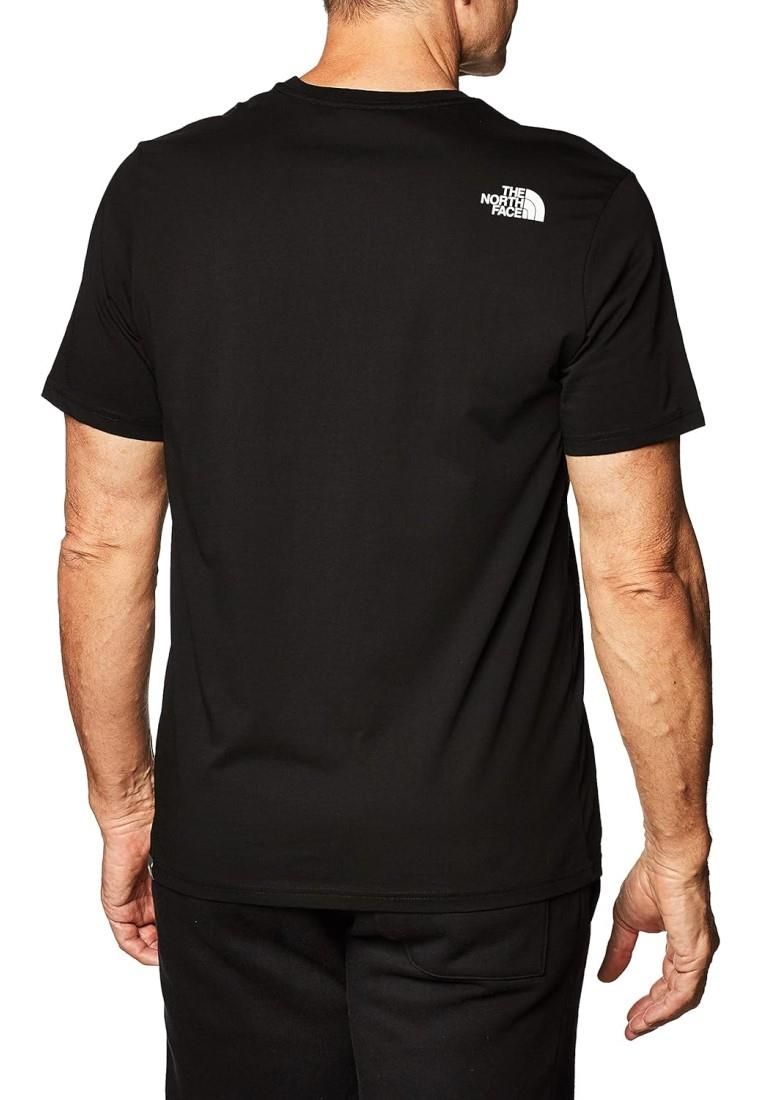 Standard T-Shirt mit Logo-Print