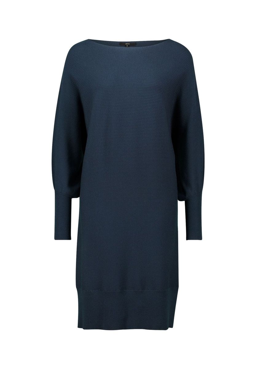 Elegantes gestricktes Minikleid