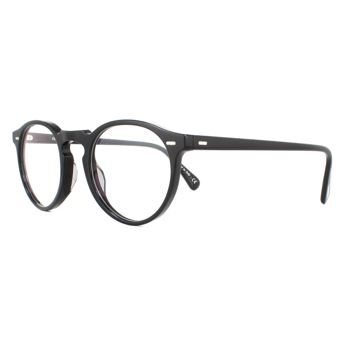 Gregory Peck Rundbrille