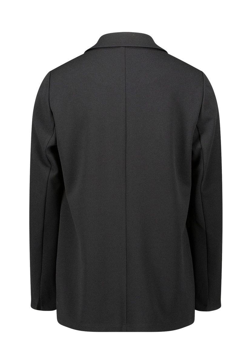 zero Longblazer offener Style, schwarz, 34