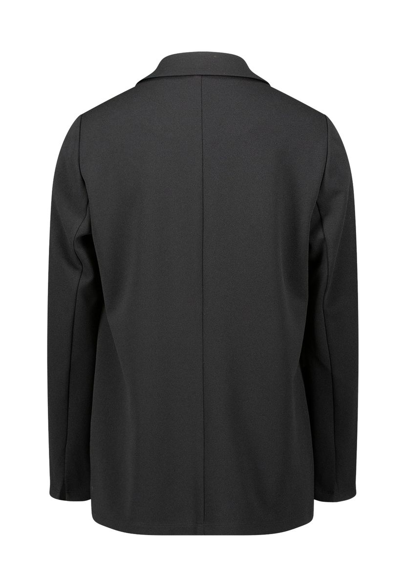 zero Longblazer offener Style, schwarz, 34