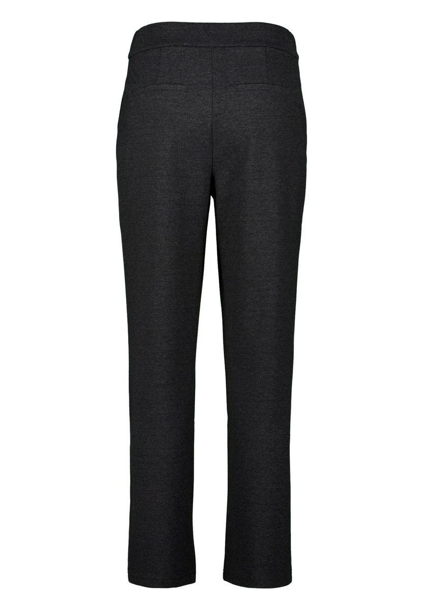 zero Jerseyhose mit weitem Bein 7/8 Länge, grau, 34