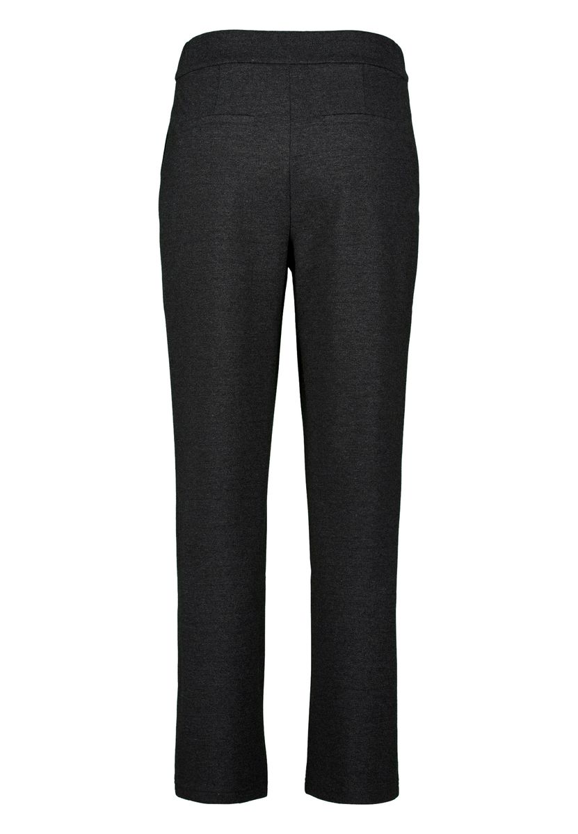 zero Jerseyhose mit weitem Bein 7/8 Länge, grau, 34