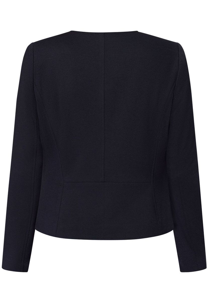 Klassischer Ein-Knopf Blazer