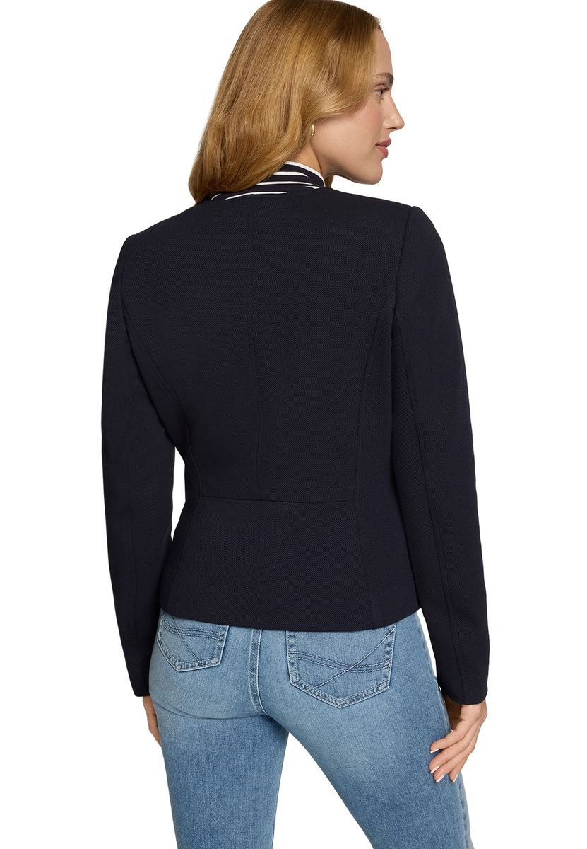 Klassischer Ein-Knopf Blazer