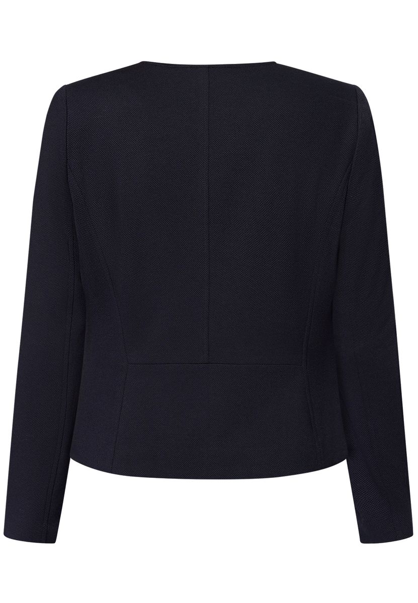 Klassischer Ein-Knopf Blazer