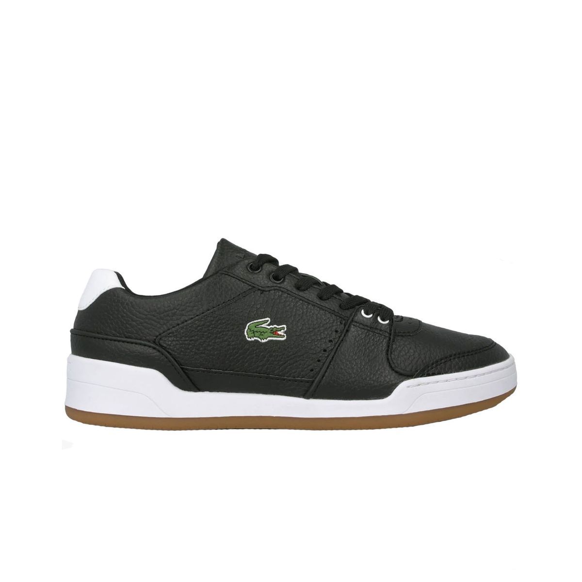Lacoste Challenge Leder Low-Top Sneaker