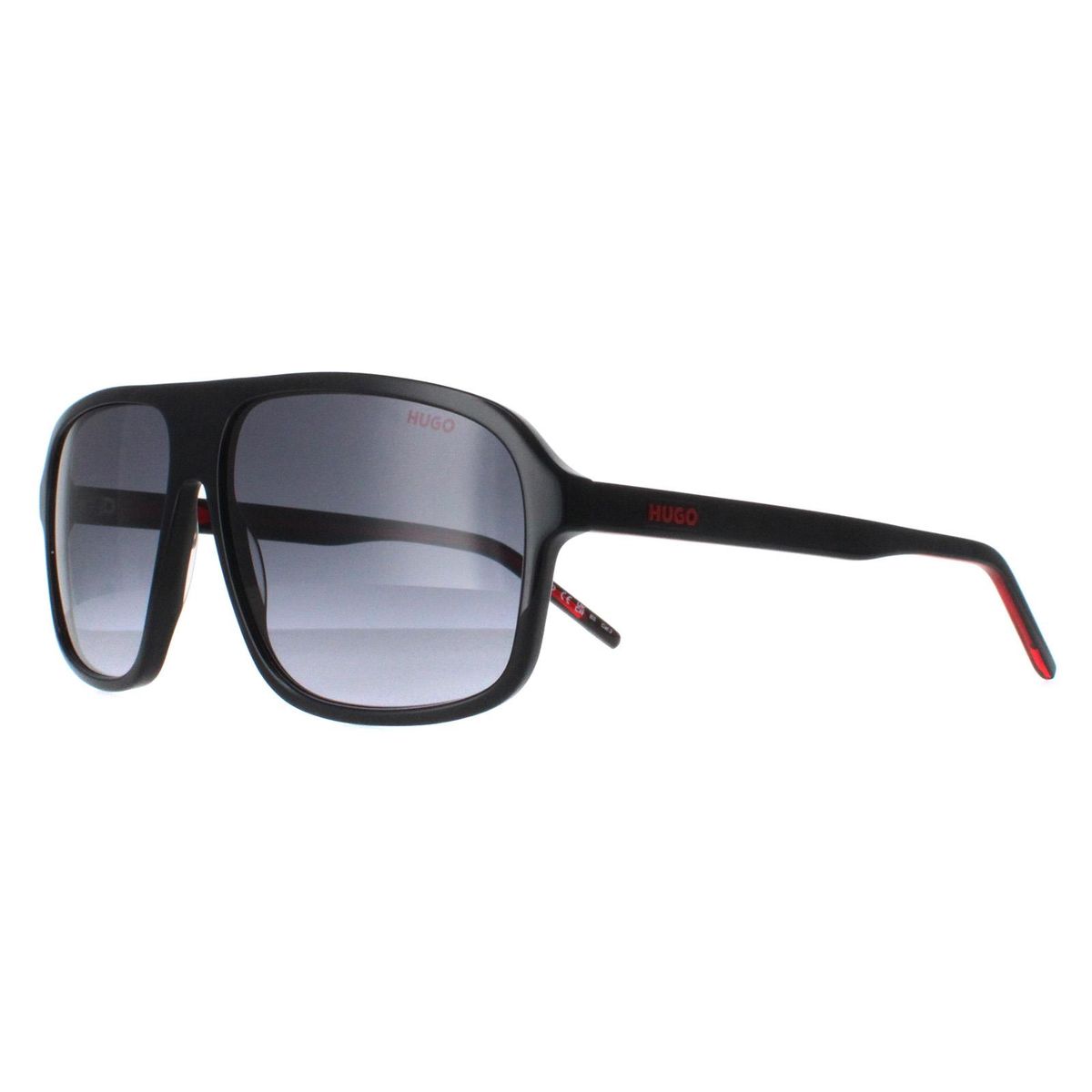 Moderne Flat-Top Pilotenbrille