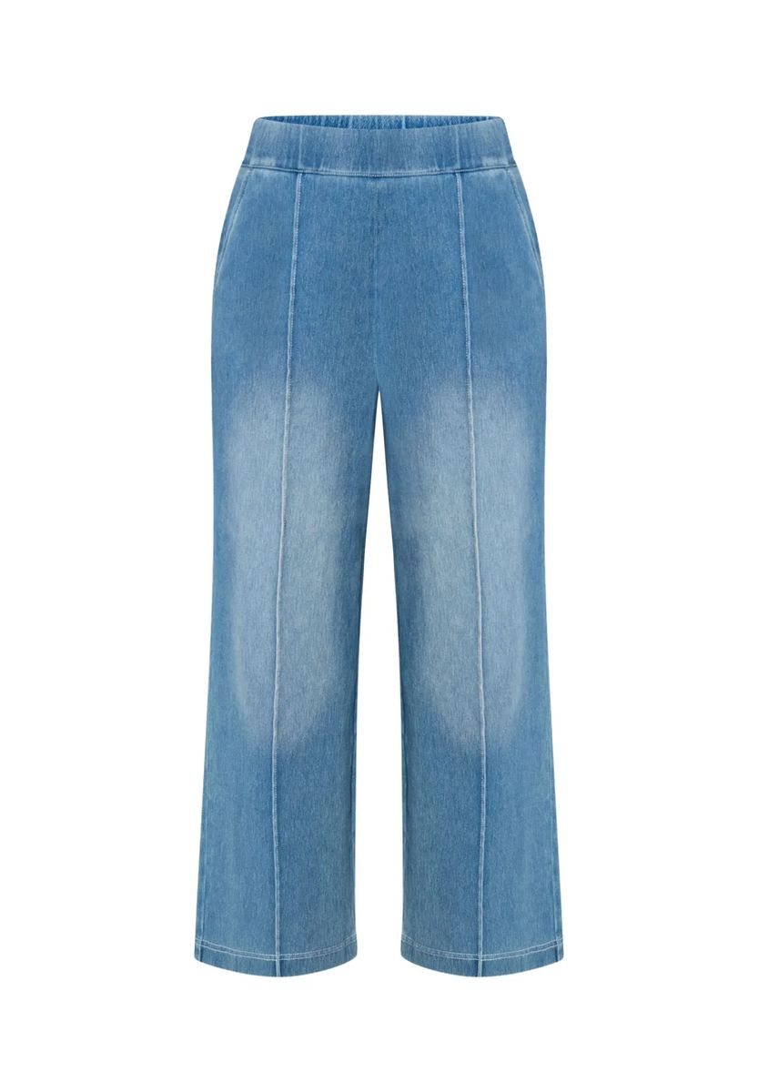 zero Jeans, für Damen, blau, 36