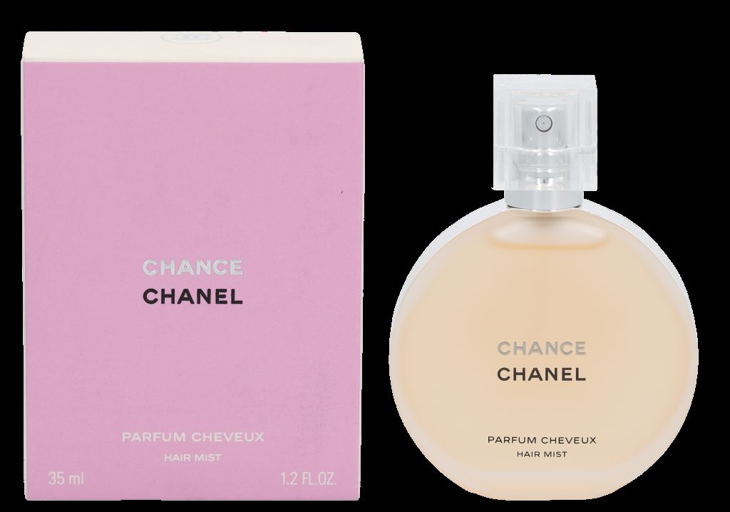 Chance Haarnebel