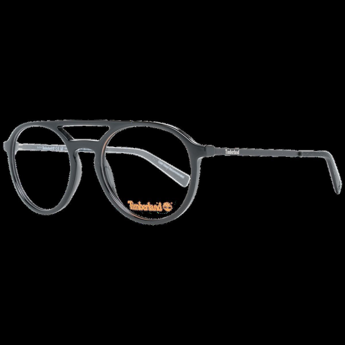 Aviator Inspirierte Runde Rahmen Brille