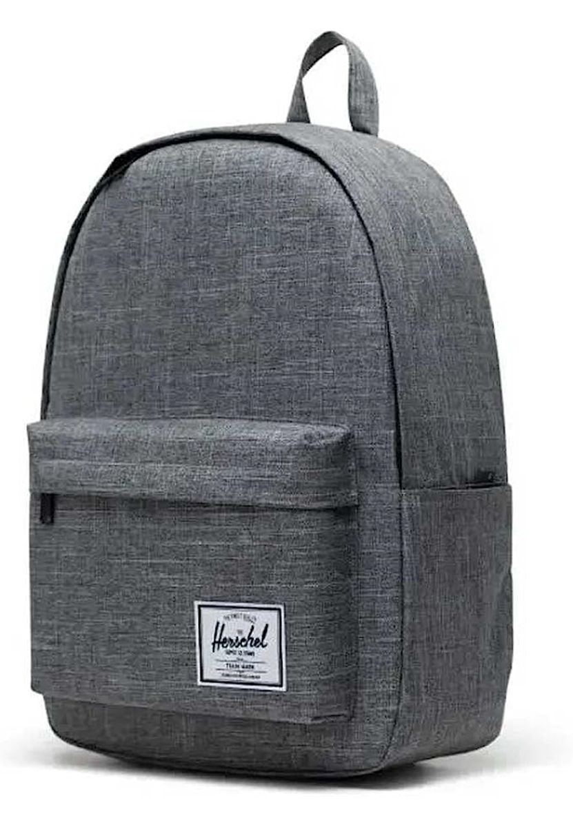 Klassischer Alltagsrucksack mit Laptopfach