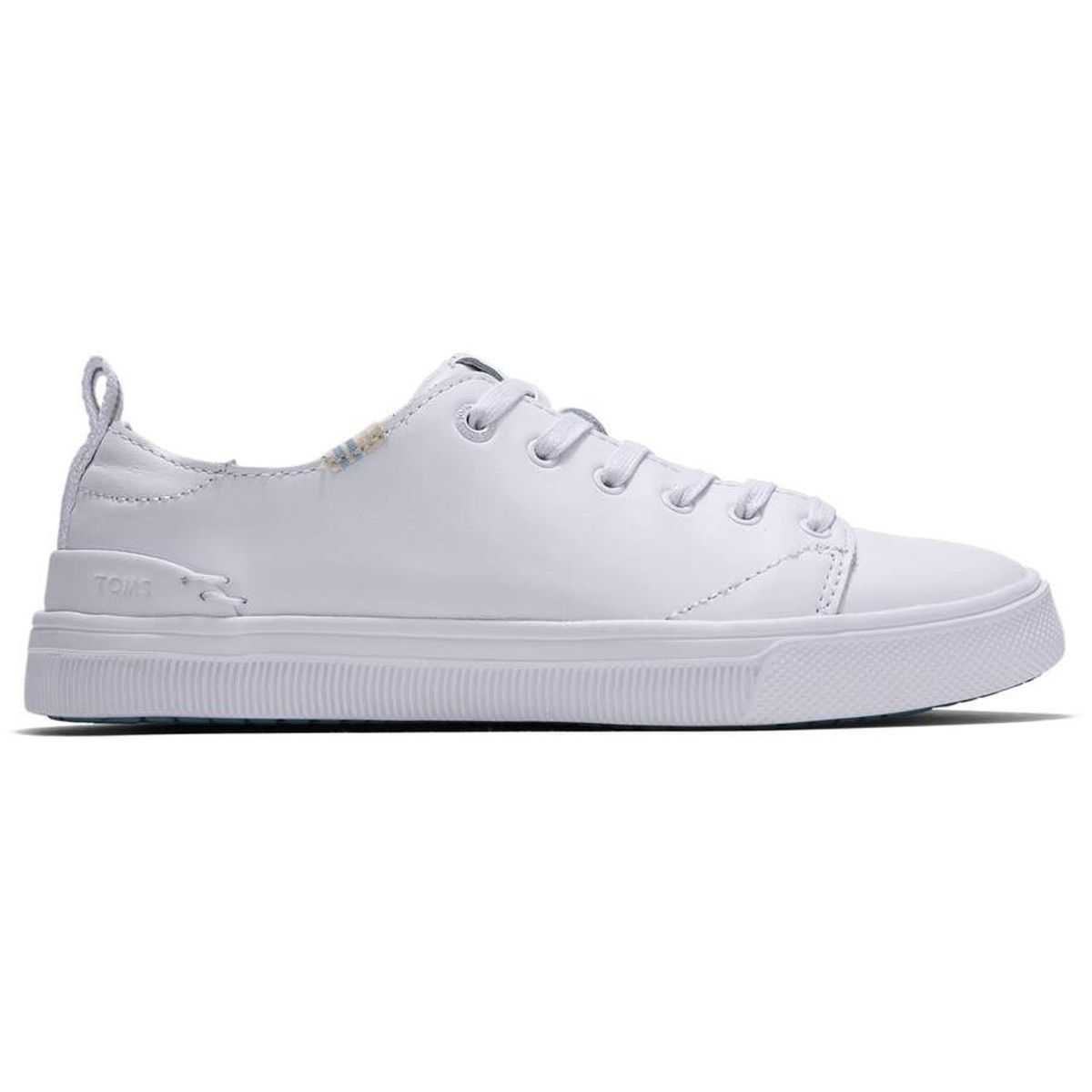 Klassische weiße TRVL Lite Sneakers