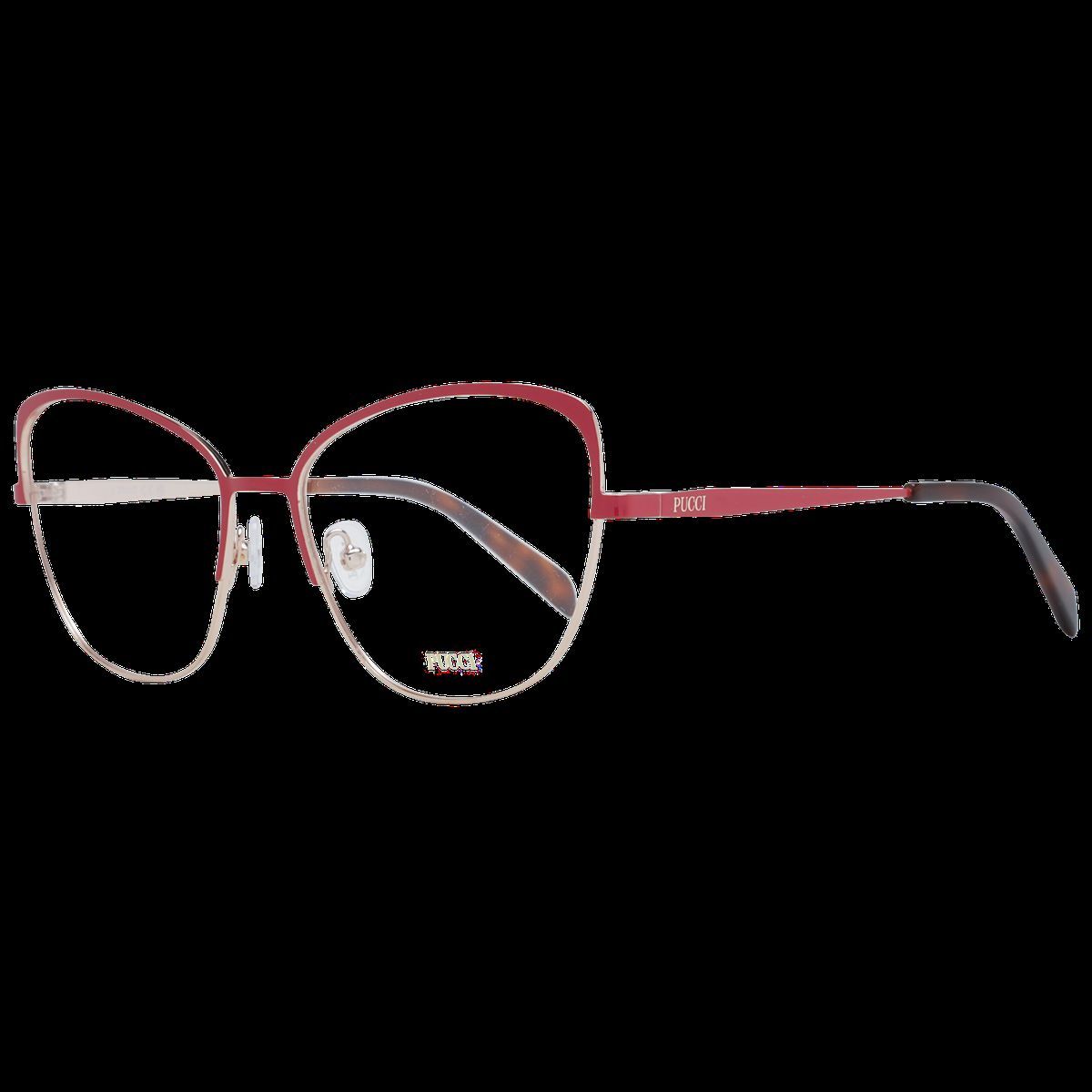 Cat-Eye Vollrand-Brillengestell