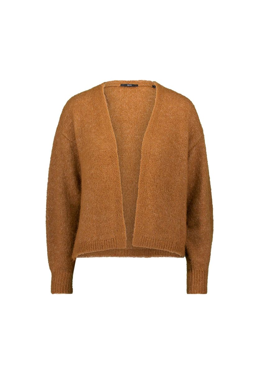 Offene Strickjacke Cardigan