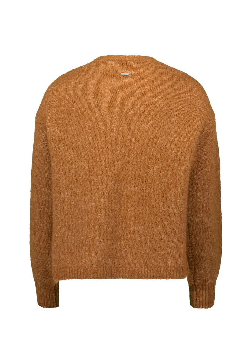 Offene Strickjacke Cardigan