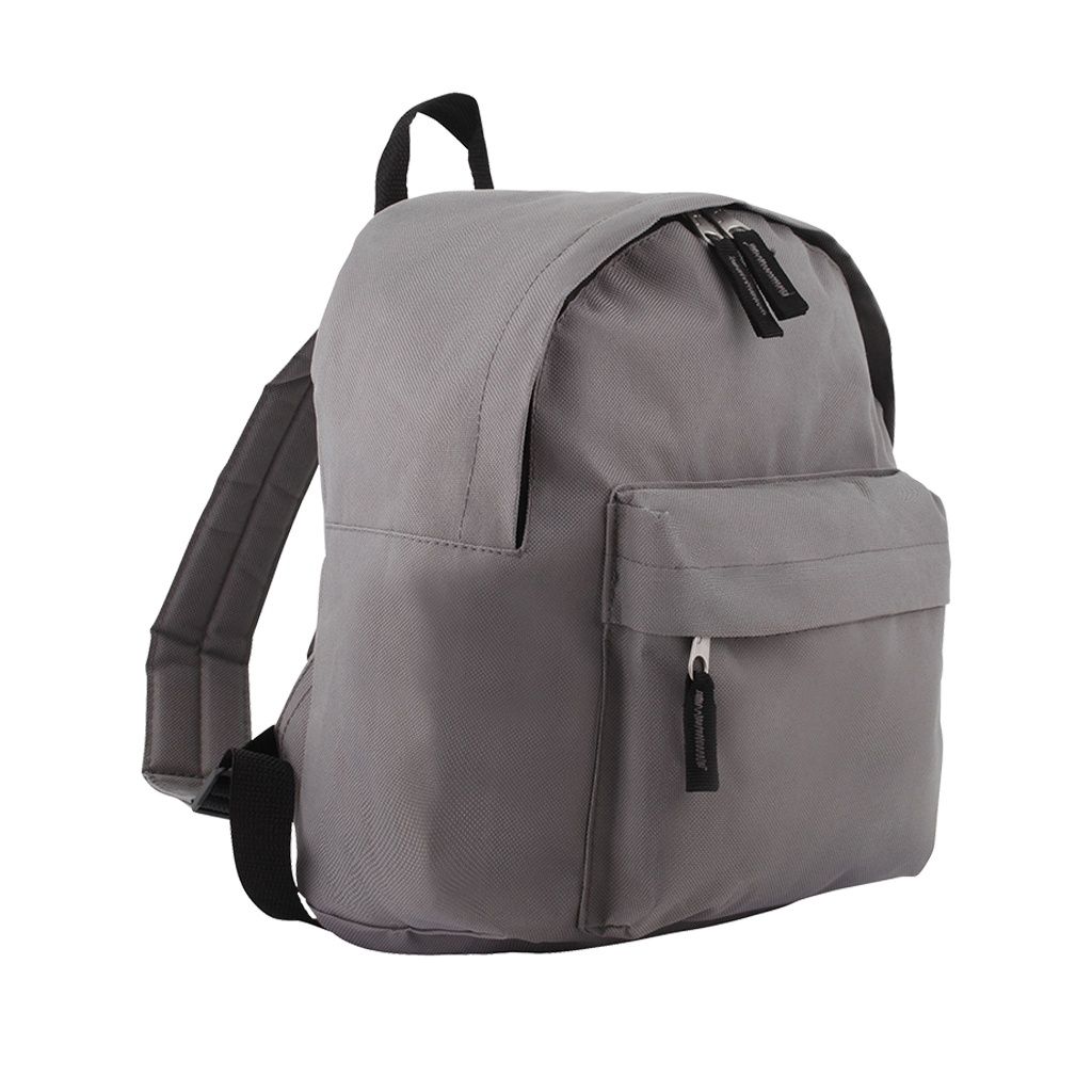 Kinder Klassischer Rucksack mit Vordertasche