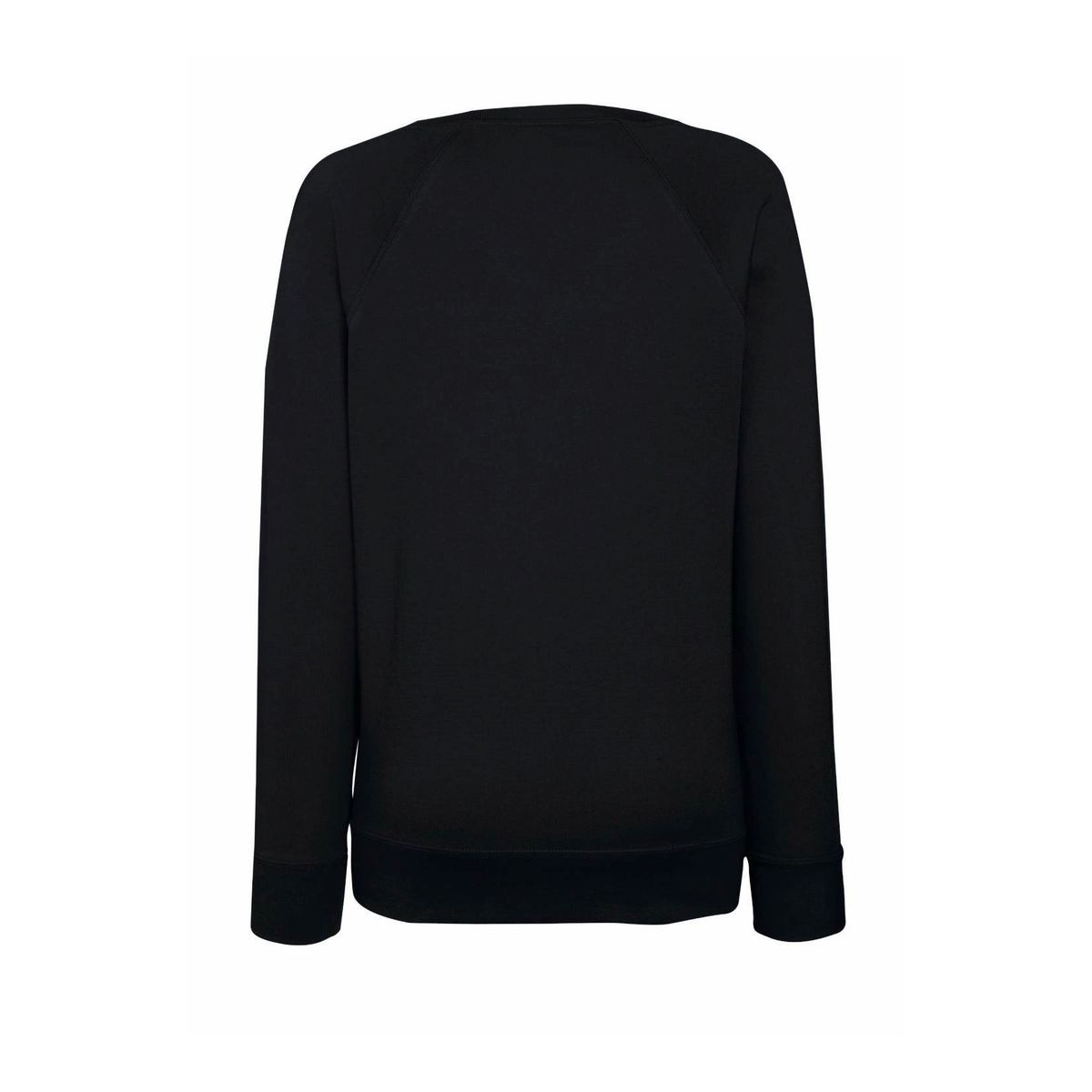 Klassisches Sweatshirt mit Raglanärmeln