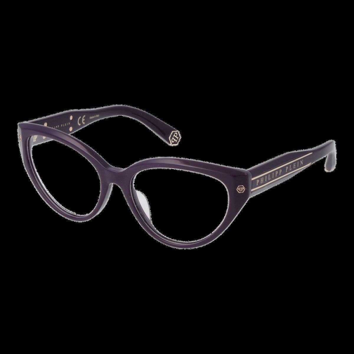 Cat-Eye Brillenrahmen, Vollrand