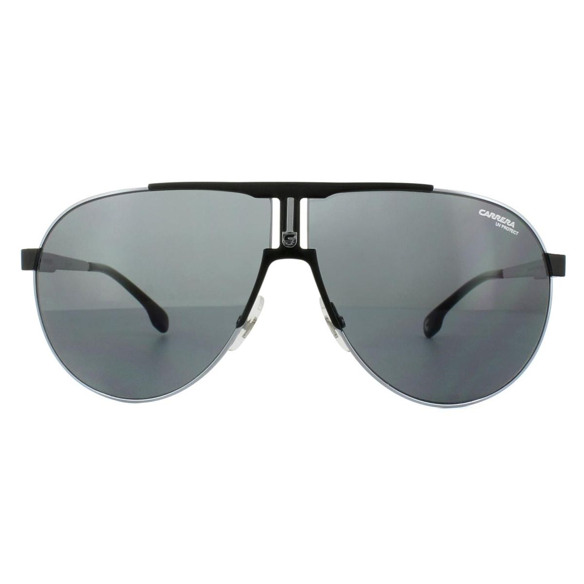 Elegante Aviator Sonnenbrille mit Metallrahmen