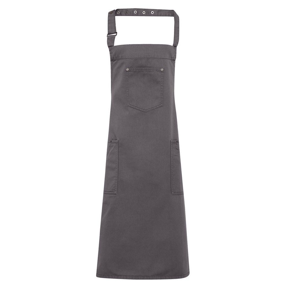 Unisex Twill Chino Schürze Arbeitskleidung
