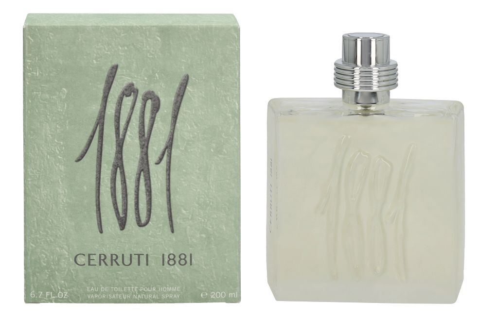 Cerruti 1881 Pour Homme Edt Spray200 ml.