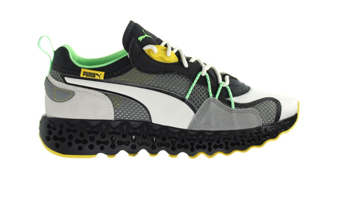 Futuristischer Multi-Color Lifestyle Sneaker