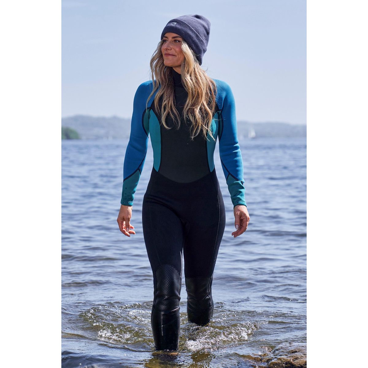 Mountain Warehouse - Neoprenanzug für Damen (Petrol)