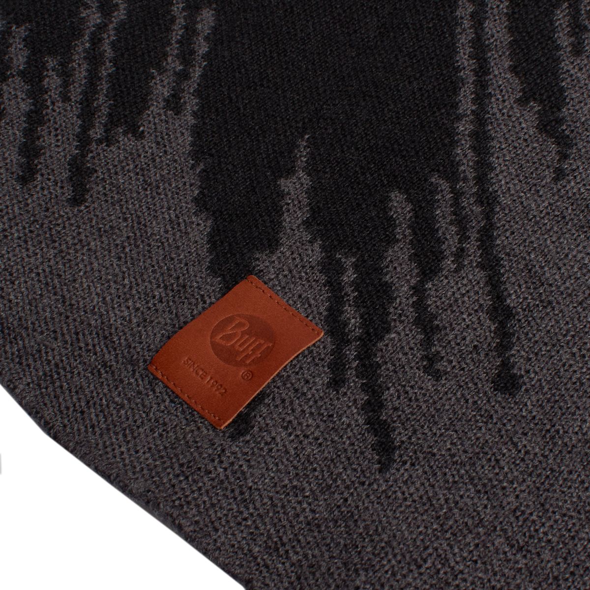 Dreieckiges Bandana aus Merinowolle