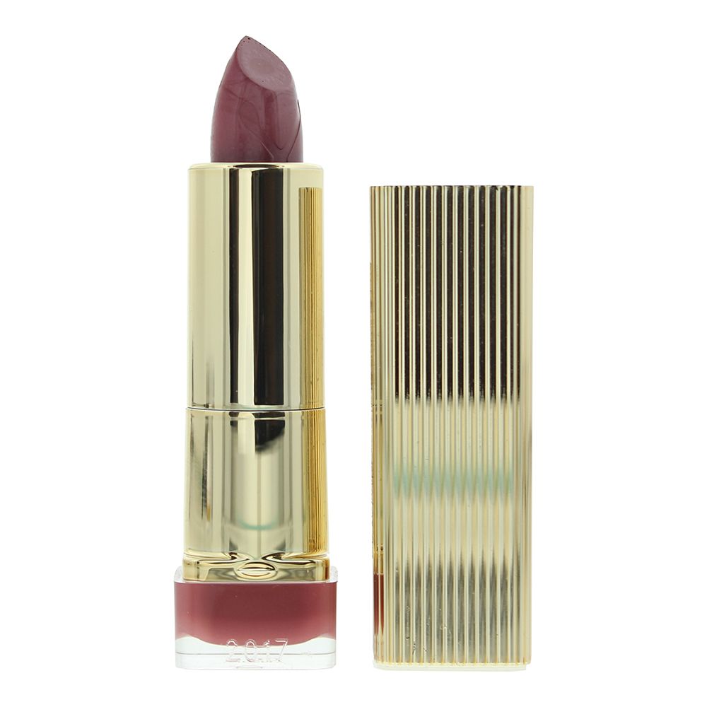 Satter Pflaumenfarbener Lippenstift