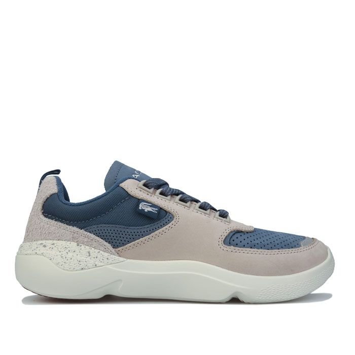 Lacoste Wildcard Wildleder-Sneakers