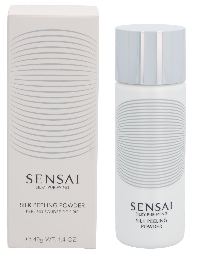 Sensai Silk Peeling Powder 40gr.