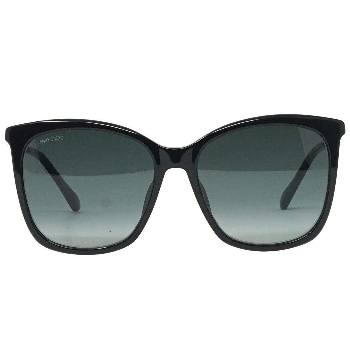 Elegante übergroße quadratische Sonnenbrille