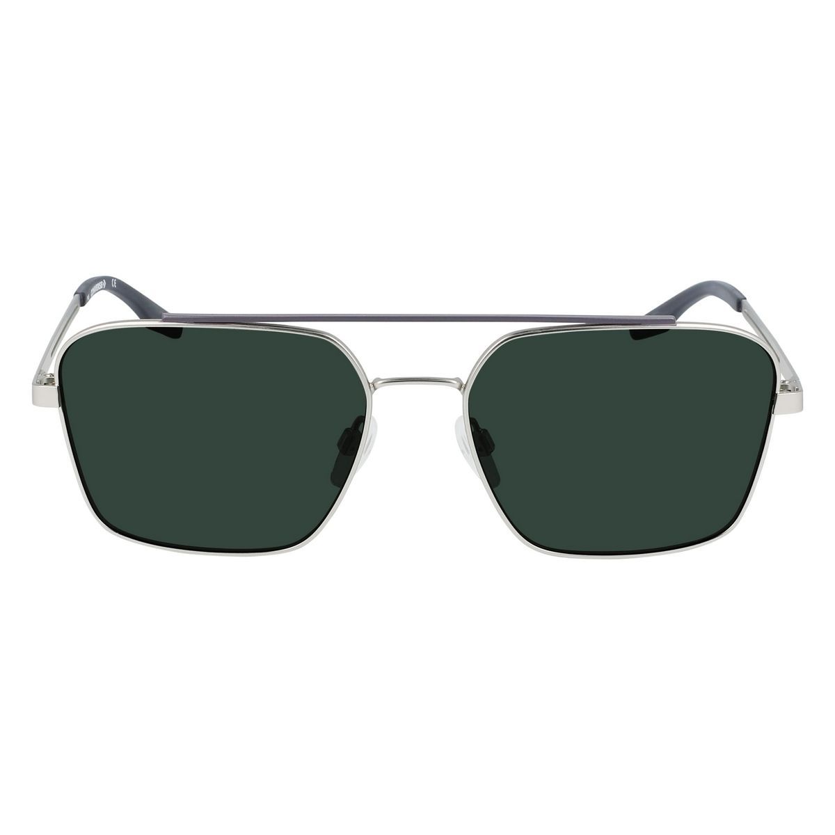 Aviator-Sonnenbrille mit Metallrahmen