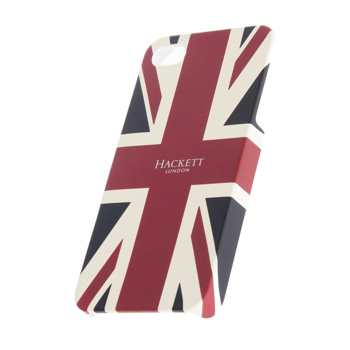 Handyhülle mit Union Jack-Print