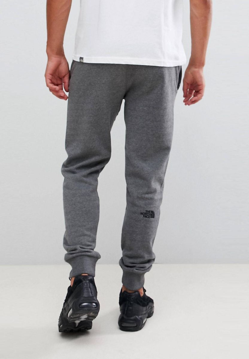 NSE Fleece-Jogginghose mit Bündchen
