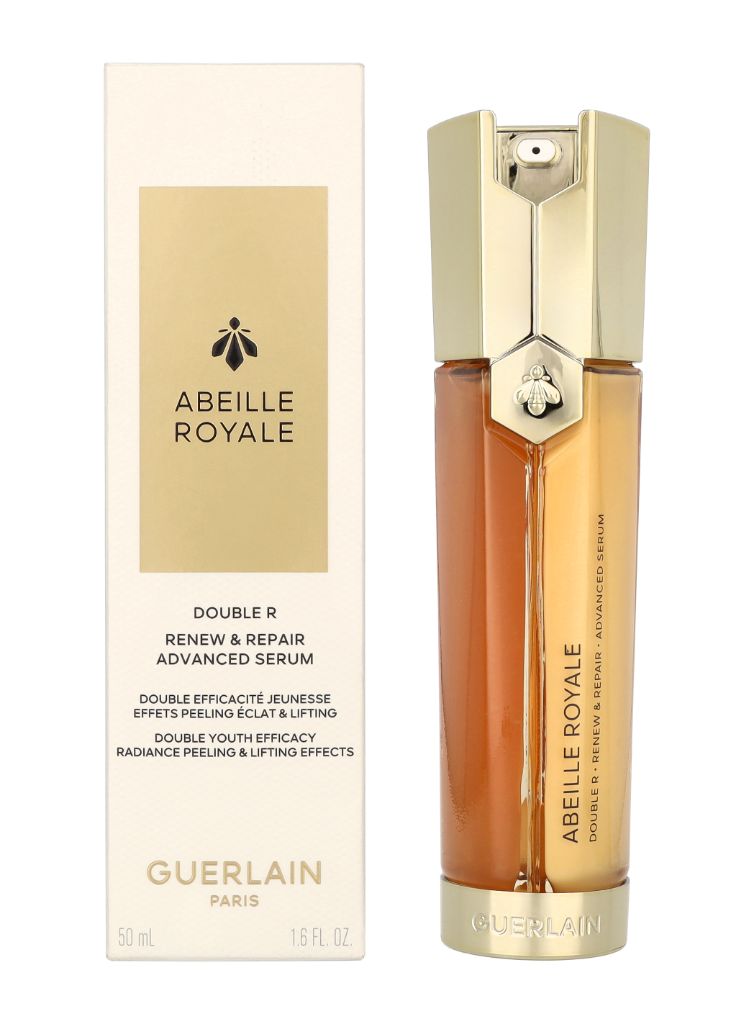 Guerlain Abeille Royale Double R Renew & Repair Serum.