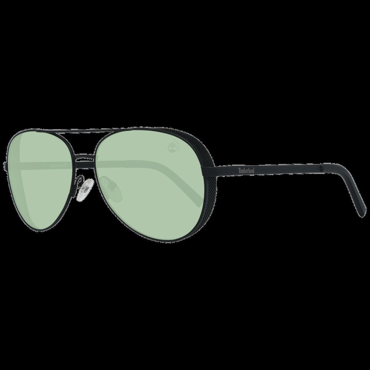 Herren-Pilotenbrille mit polarisierten Gläsern