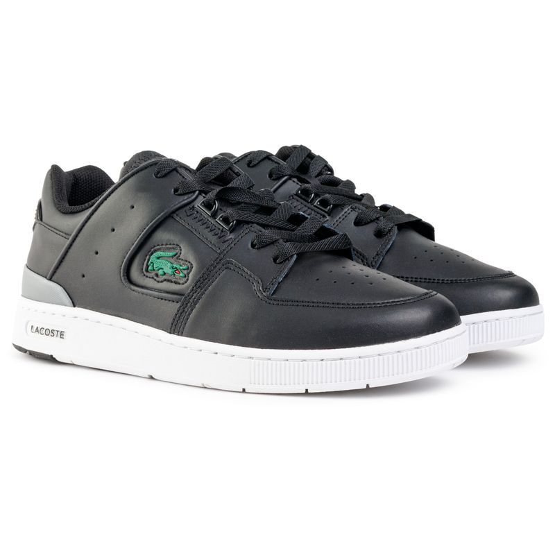 Tennis-inspirierte Court-Sneaker aus Leder