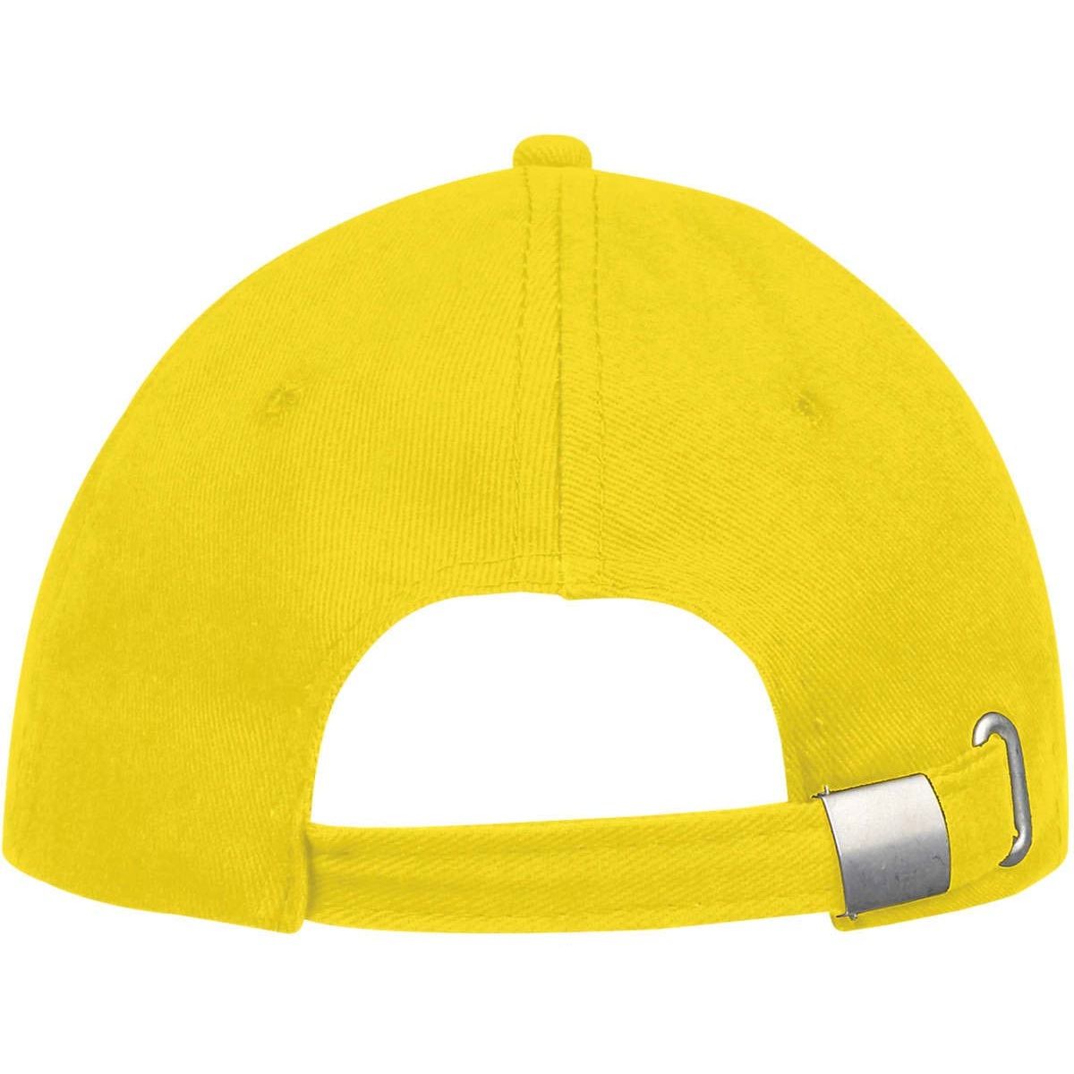 Klassische Baumwoll-Baseballkappe