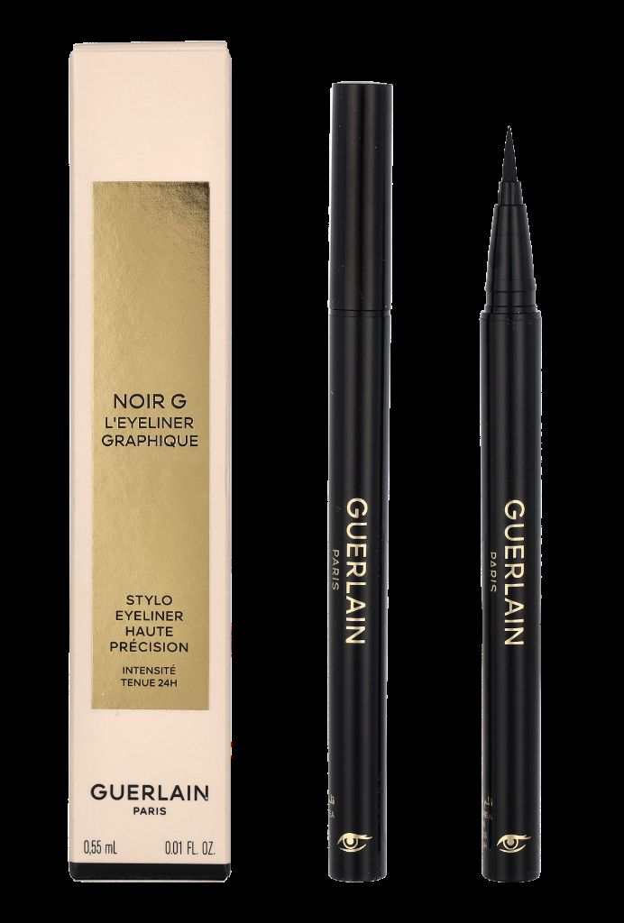 Präziser, graphischer Eyeliner