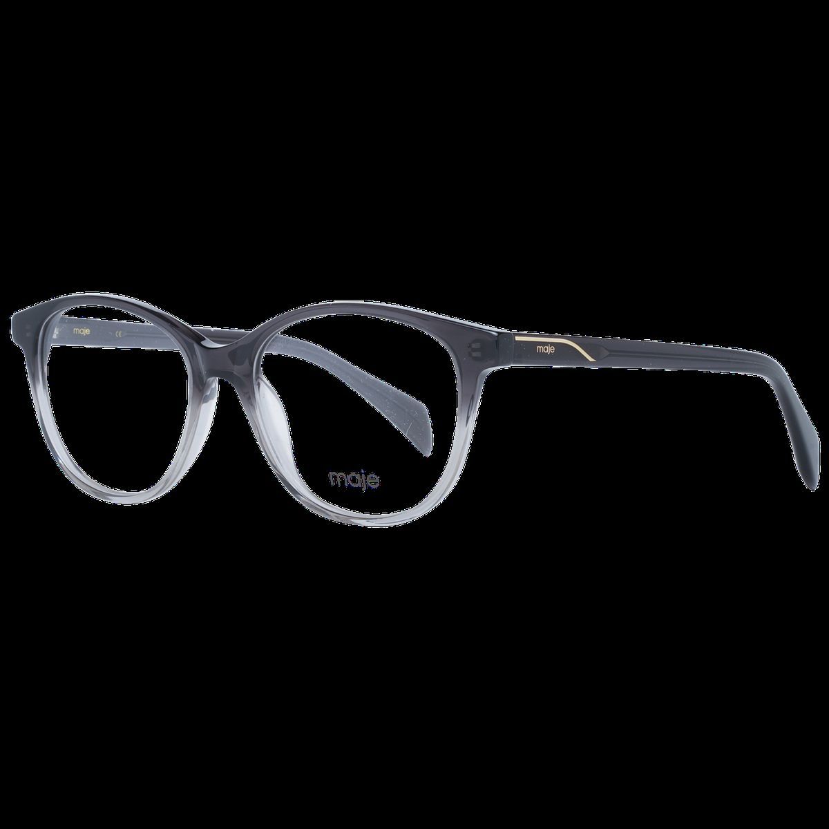 Runde, abgestufte Brille