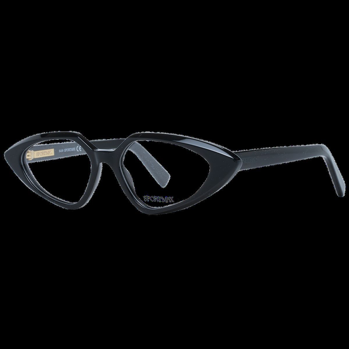 Eckige Cat-Eye-Brille