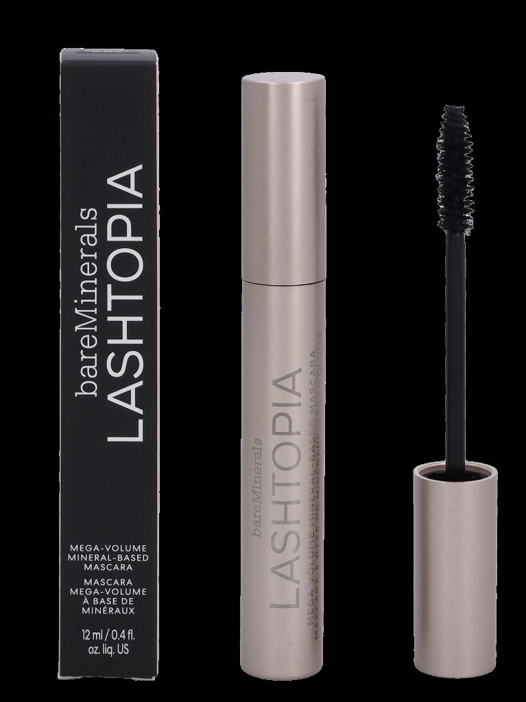 Mega Volumen Mascara auf Mineralbasis