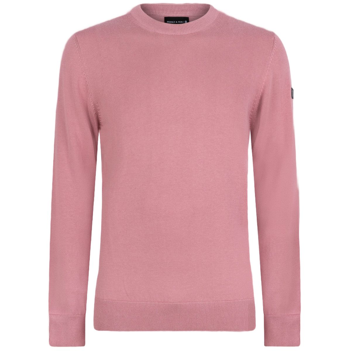 Herren Strickpullover aus Bio-Baumwolle